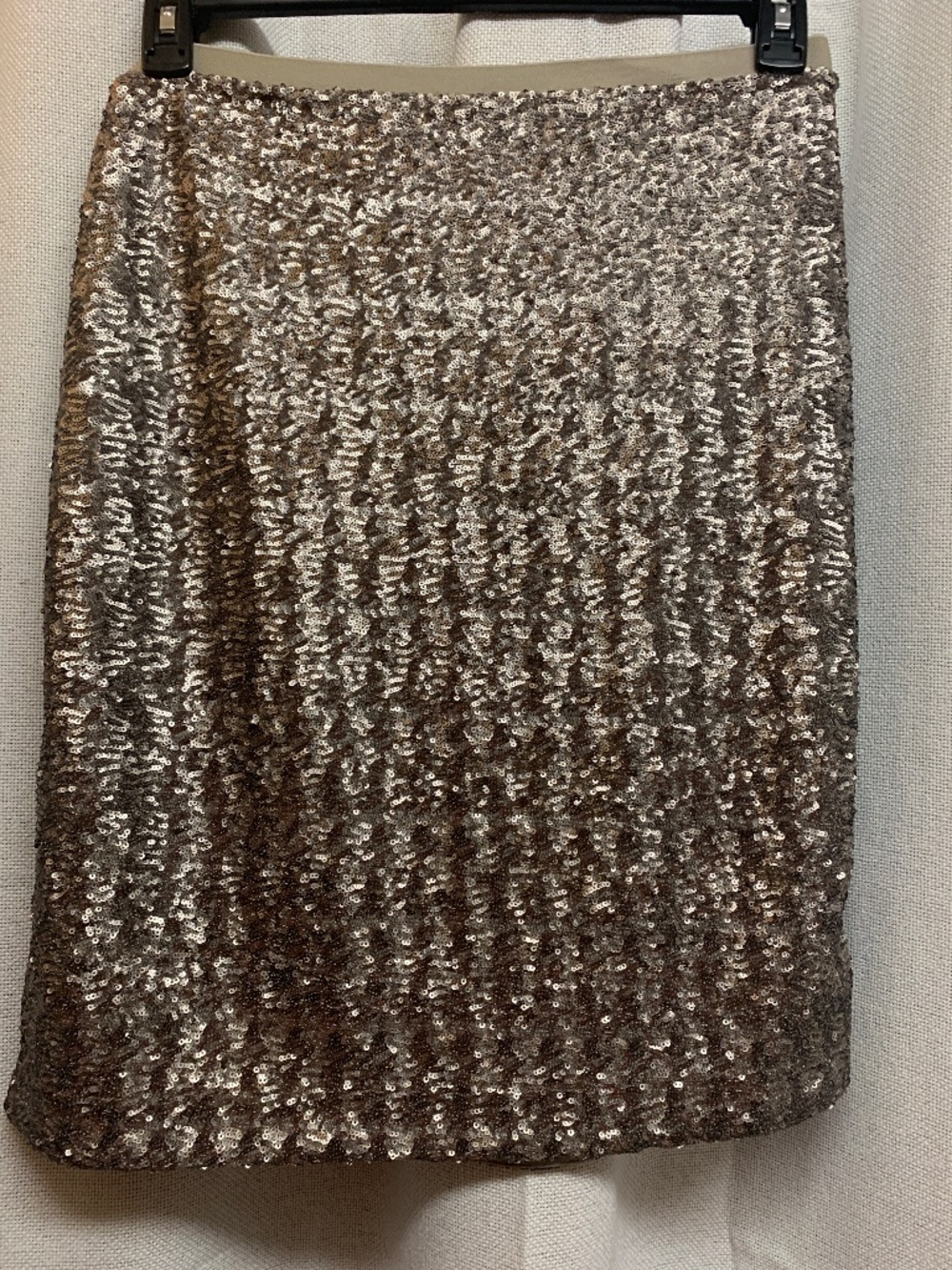 J.Jill Sequin Skirt